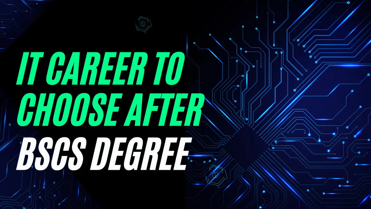 Which IT Coding Career Suits You After Your BCS Degree